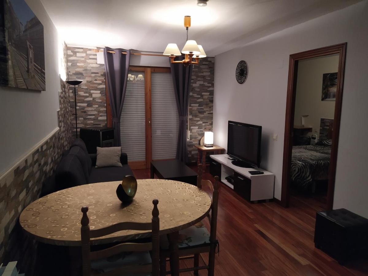 Apartamento De Montana "Nueva Canfranc" Bagian luar foto