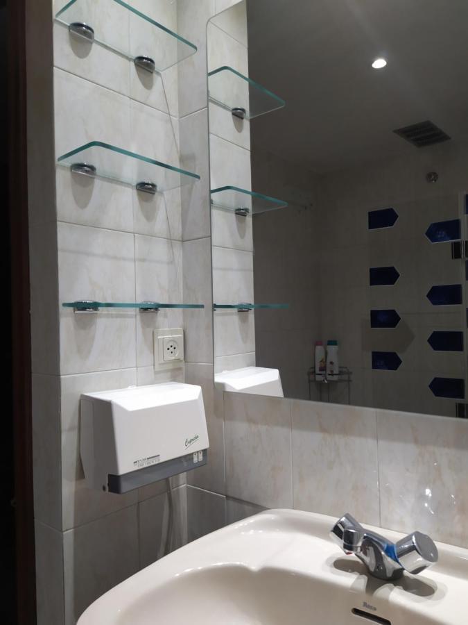 Apartamento De Montana "Nueva Canfranc" Bagian luar foto