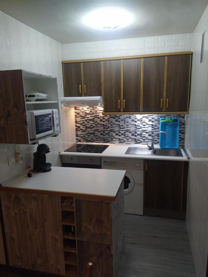 Apartamento De Montana "Nueva Canfranc" Bagian luar foto