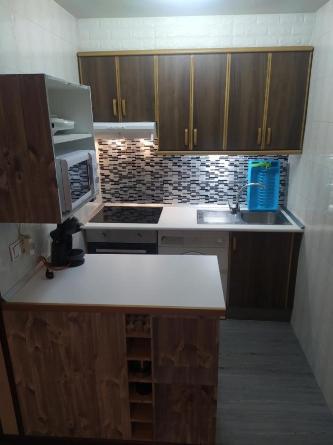 Apartamento De Montana "Nueva Canfranc" Bagian luar foto