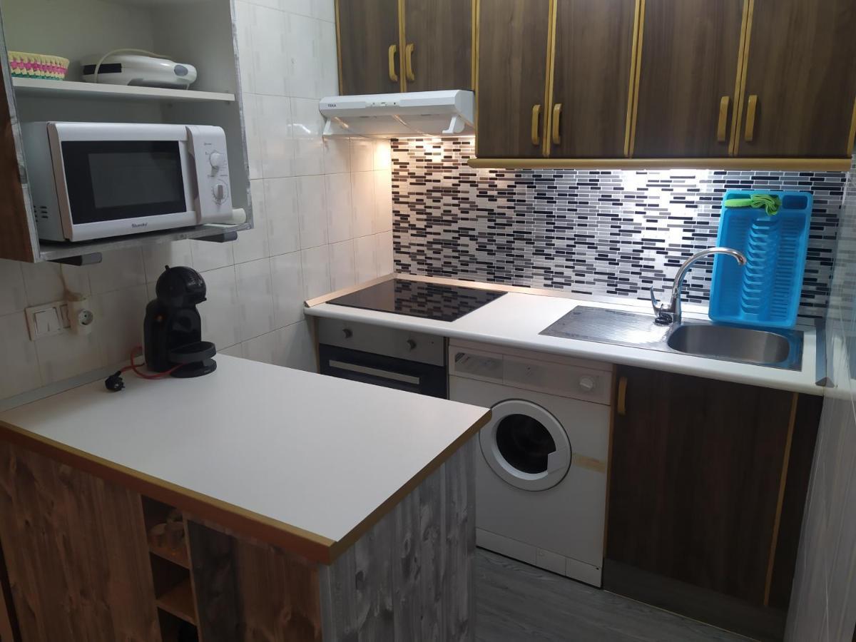 Apartamento De Montana "Nueva Canfranc" Bagian luar foto