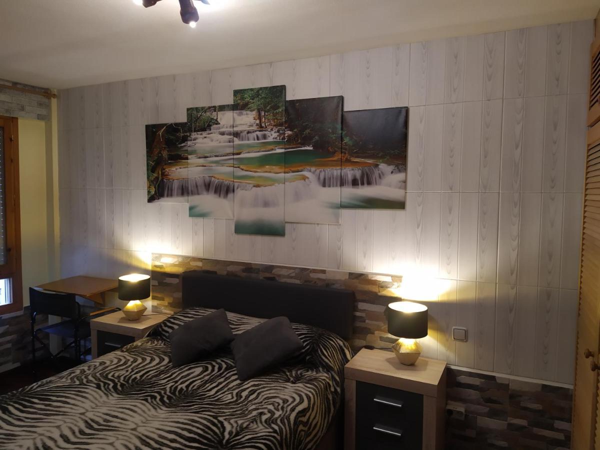 Apartamento De Montana "Nueva Canfranc" Bagian luar foto